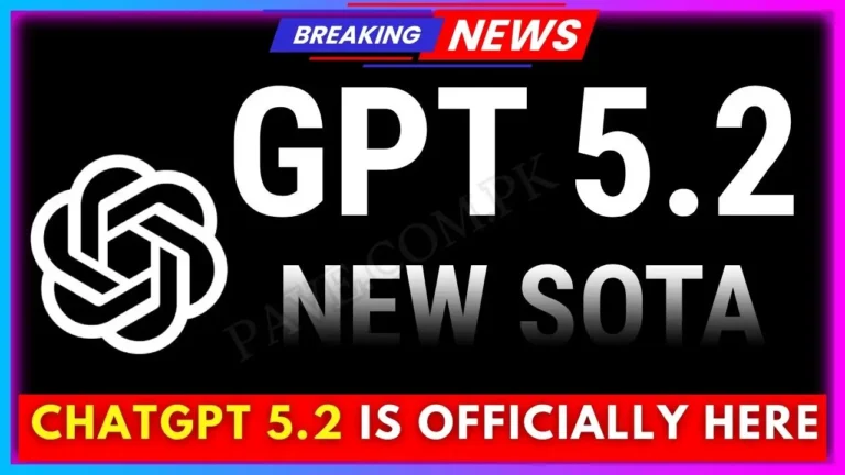 ChatGPT 5.2 Is Officially Here – What’s New & Why It Matters