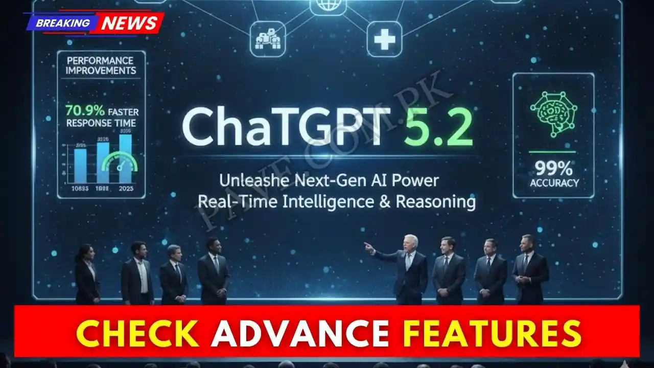 ChatGPT 5.2 New Features Explained – Smarter & Faster AI