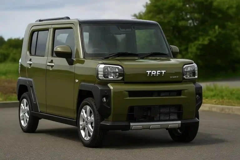 Daihatsu TAFT 660cc Jeep 2025 Price in Pakistan