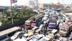 Daytime Movement of Dumpers and Heavy Vehicles Banned in Karachi