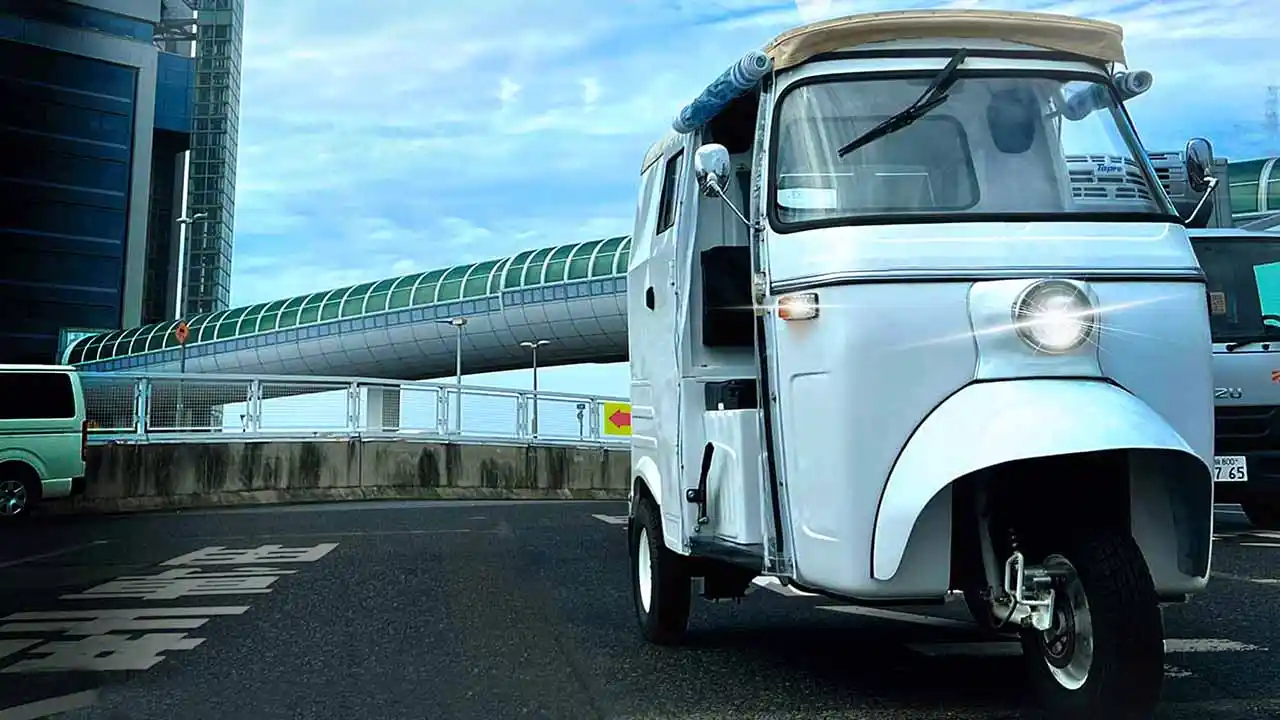 Electric Rickshaw Initiative in KP: Sustainable Transport and Higher Earnings for Drivers 1 Electric Rickshaw Initiative in KP Sustainable Transport and Higher Earnings for Drivers