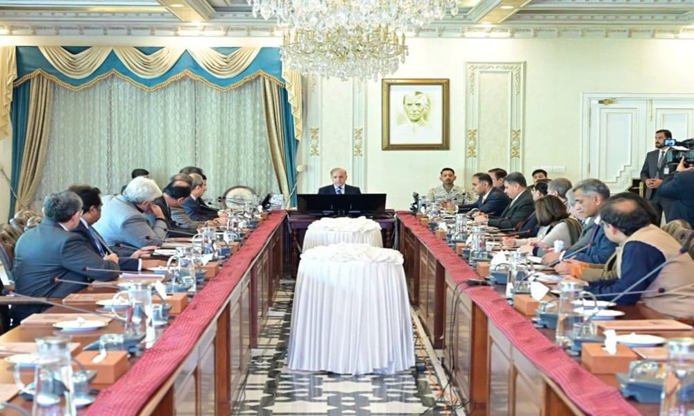 Export Growth Strategy Pakistan