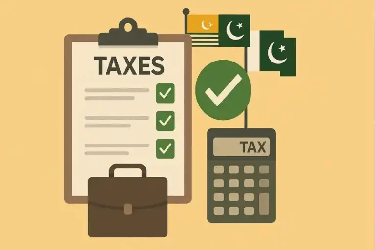 FBR Grants Tax Filer Benefits to AJK and Gilgit-Baltistan Residents 2 FBR Grants Tax Filer Benefits to AJK and Gilgit-Baltistan Residents