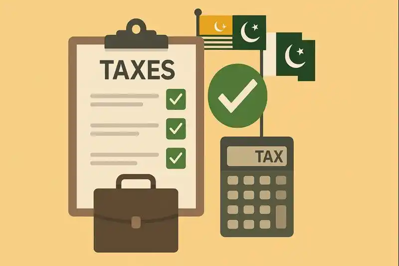 FBR Grants Tax Filer Benefits to AJK and Gilgit-Baltistan Residents