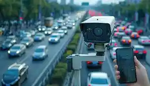 Faceless E-Tracking System Rolled Out With Tougher Traffic Fines in Hyderabad