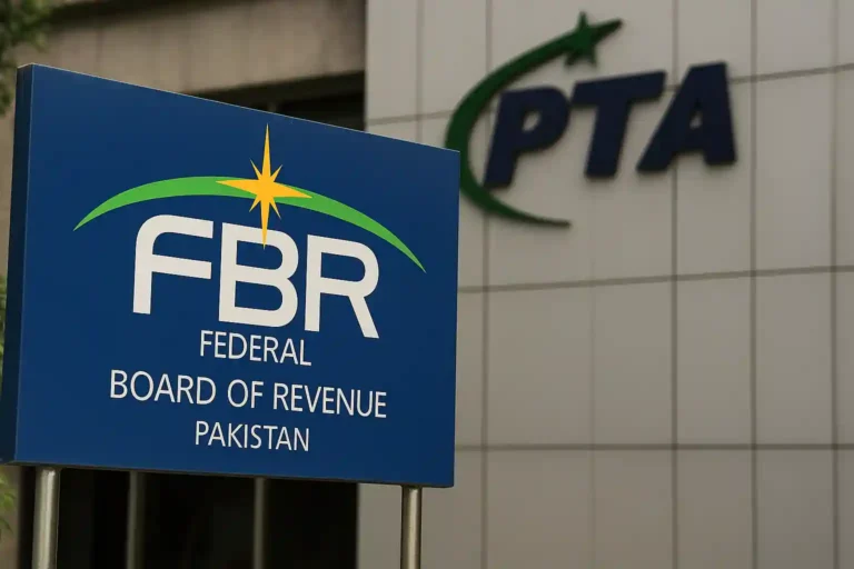 False Tax Alerts FBR Clarifies SMS Telecom Error