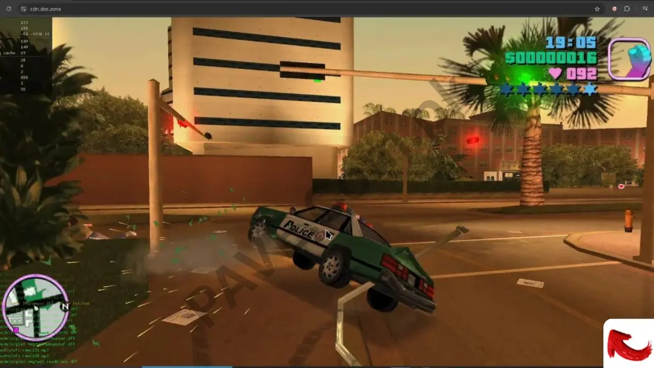 GTA Vice City Browser Version Goes Viral – Play Free Before GTA 6 Launch 1 GTA Vice City Browser Version Goes Viral – Play Free Before GTA 6 Launch