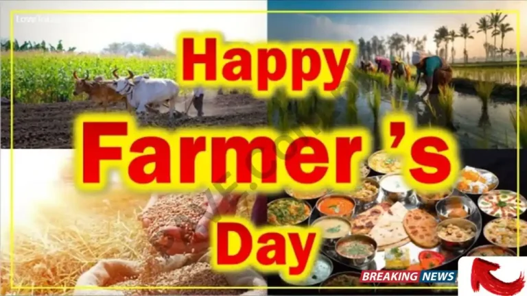 National Farmers Day / Kisan Diwas – Complete Meaning, History & Why It’s Trending in India