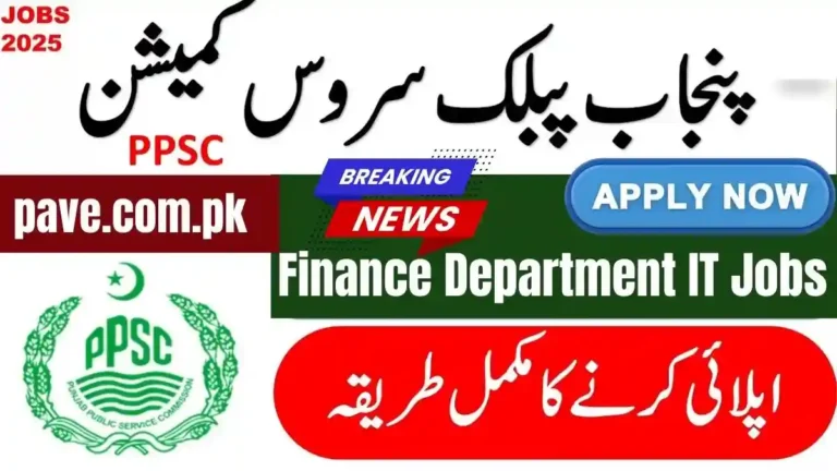 Finance Department IT Jobs