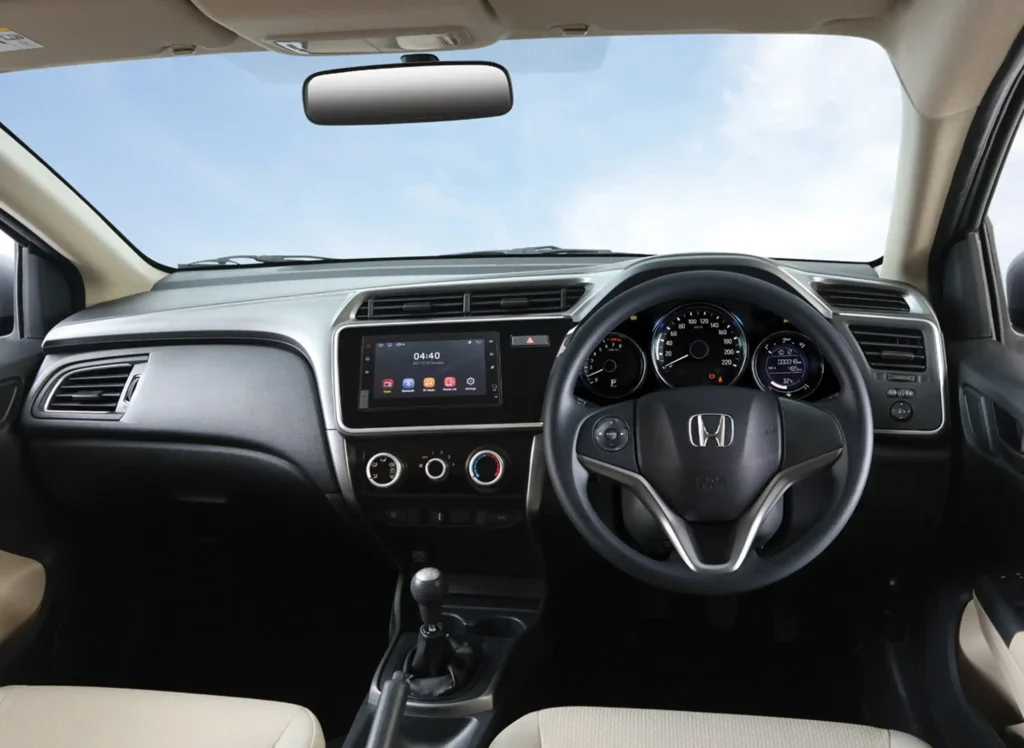 Free Premium Black Interior Upgrade