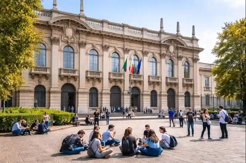 Fully Funded Politecnico di Milano Scholarships 2026 for International Students