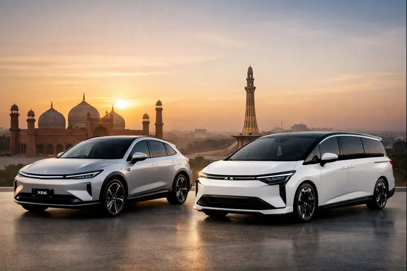GUGO to Launch XPENG G6 and X9 Electric Vehicles in Pakistan Soon 1 GUGO to Launch XPENG G6 and X9 Electric Vehicles in Pakistan Soon