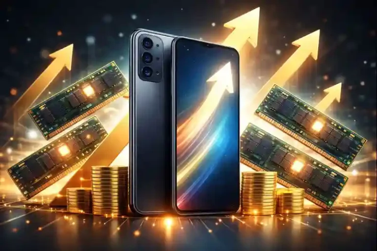 Global Smartphone Market Expected to Shrink in 2026 as Memory Prices Surge 7 Global Smartphone Market Expected to Shrink in 2026 as Memory Prices Surge