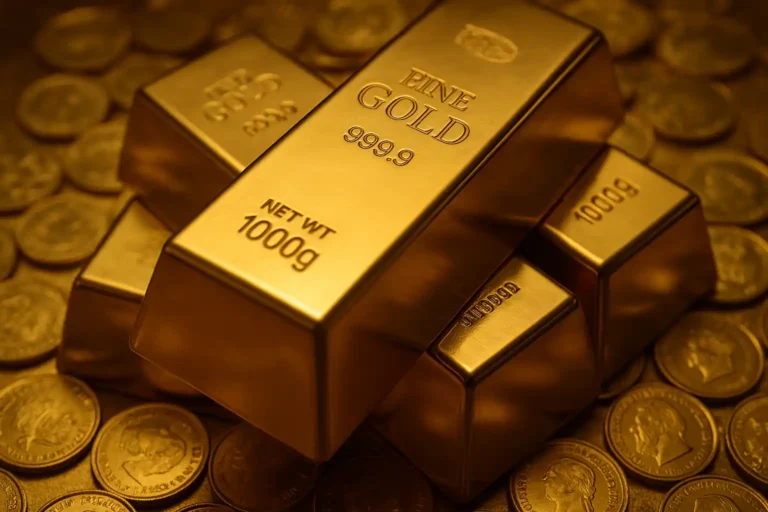 Gold Price in Pakistan Surges Again on 1 December 2025 — New Per Tola Rate Shocks Markets Today 5 Gold Price in Pakistan Surges Again