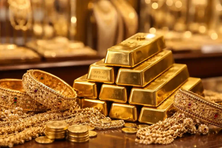 Gold Prices Drop Sharply in Pakistan Today 29 December 2025 Latest Update 9 Gold Prices Drop Sharply in Pakistan Today 29 December 2025