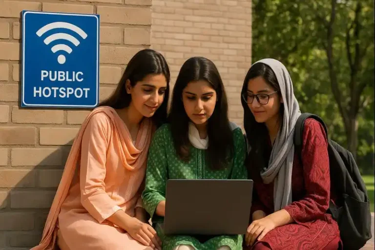 Good News for Students as Free Wi-Fi Goes Live in Girls’ Colleges Across Punjab 6 Good News for Students as Free Wi-Fi Goes Live in Girls’ Colleges Across Punjab