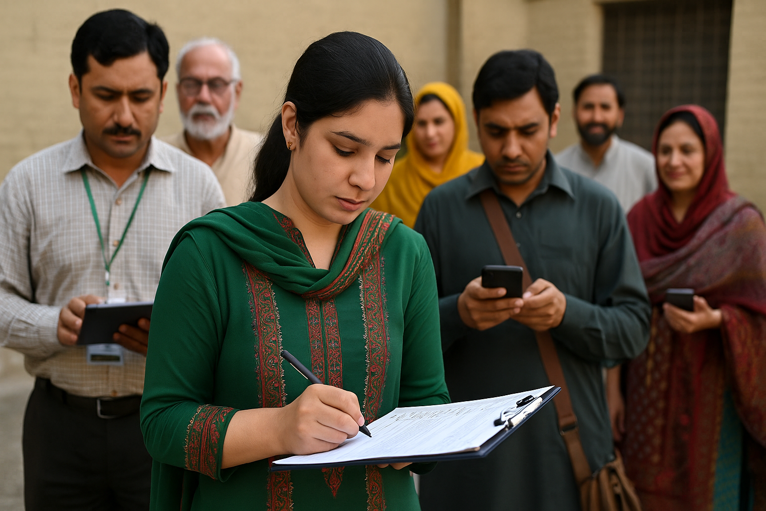 Good News for Teachers Conducting Socio-Economic Survey in Punjab