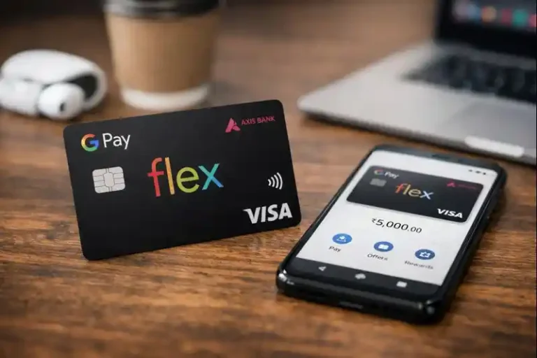 Google Pay Flex Axis Bank Credit Card Launched: Features & Benefits 7 Google Pay Flex Axis Bank Credit Card Launched