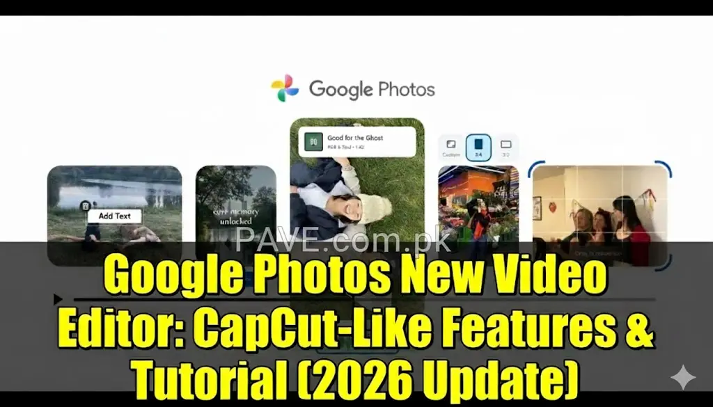 Google Photos Introduces a Free CapCut Alternative – Full Guide, Features, and How to Use It Easily
