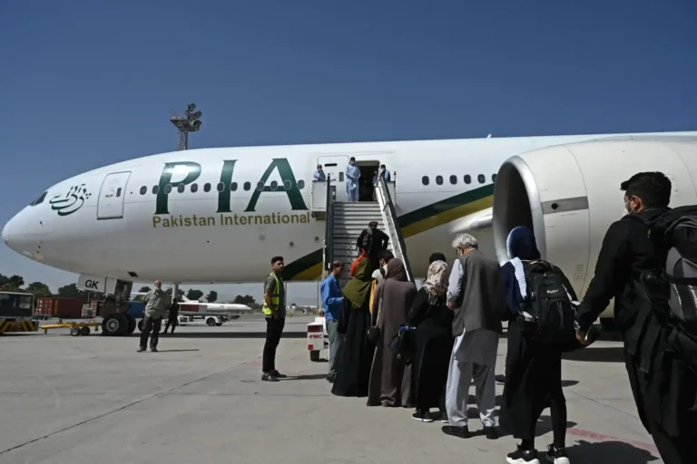 Government Launches PIA Privatisation to Revive National Airline