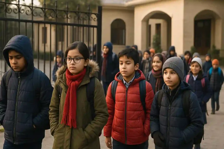 Govt Confirms New Winter Rules for Private Schools