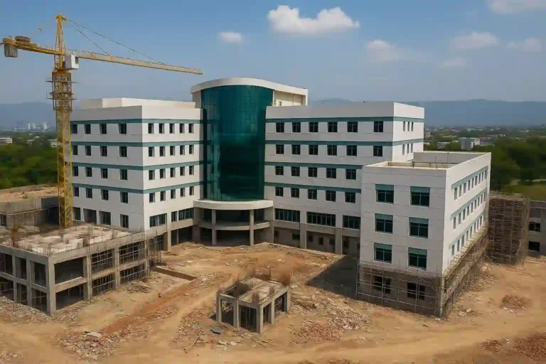 Govt to Complete Islamabad’s 200-Bed Cancer Hospital by 2026