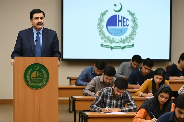 HEC Opens USAT & HAT Registrations for Stipendium Hungaricum 2026