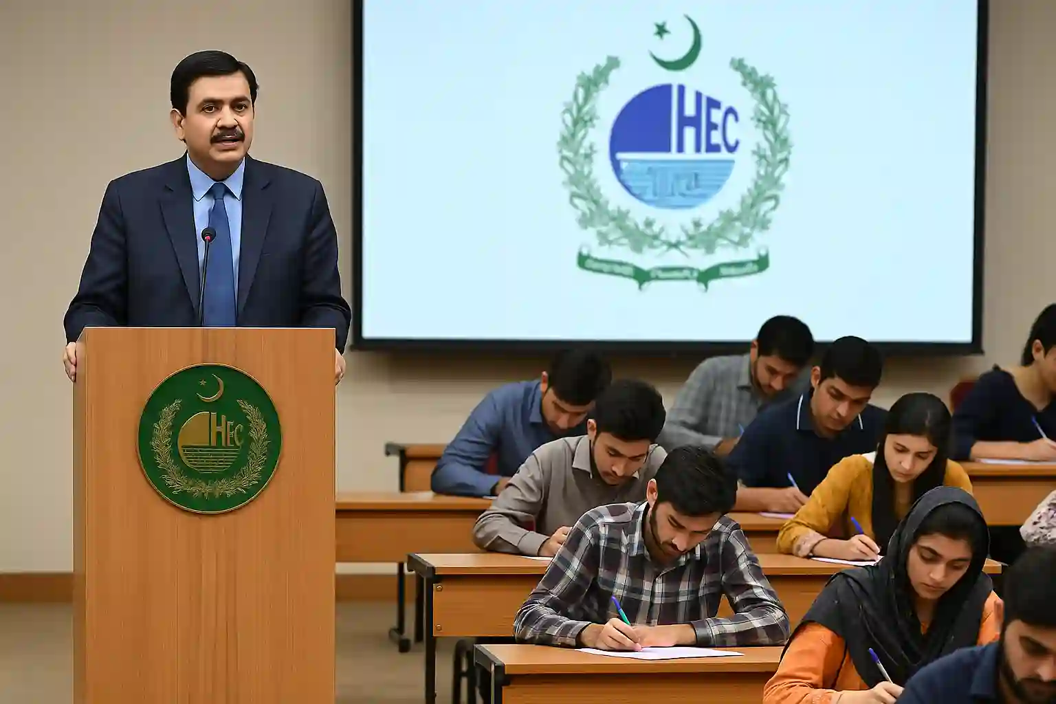 HEC Opens USAT & HAT Registrations for Stipendium Hungaricum 2026