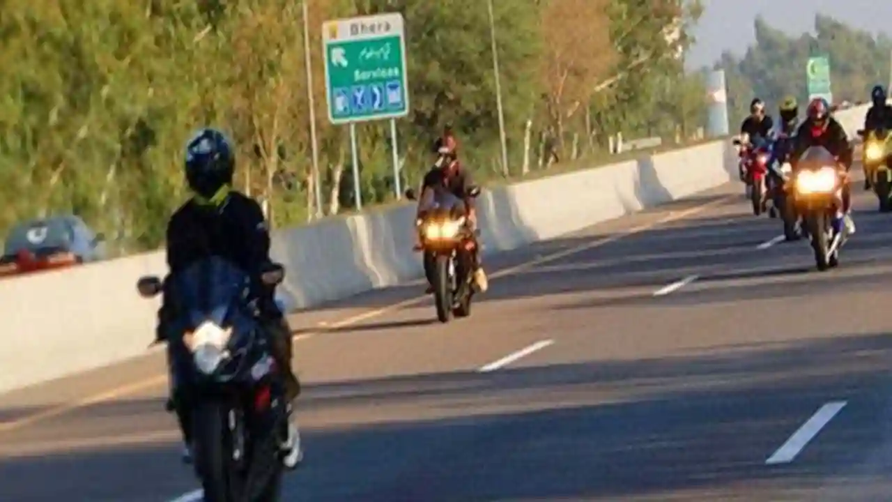 Heavy Bikes May Soon Be Allowed on Pakistan Motorways – Latest Update 1 Heavy Bikes May Soon Be Allowed on Pakistan Motorways – Latest Update