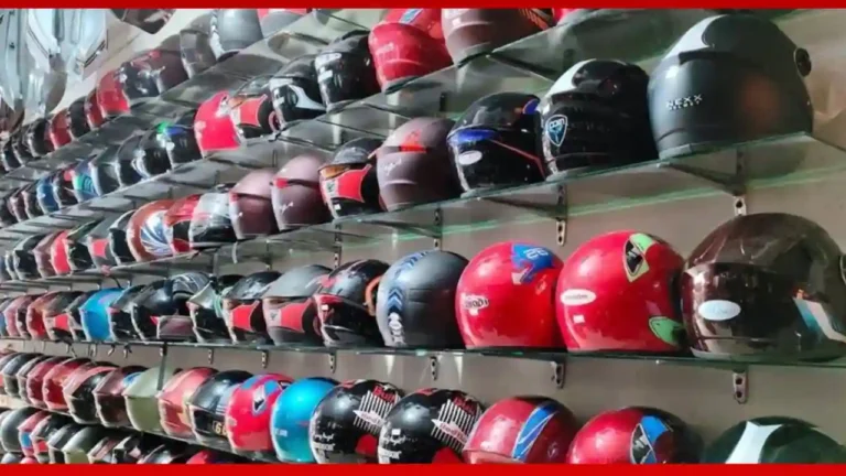 Helmet Prices Surge After E-Challan Crackdown in Another City