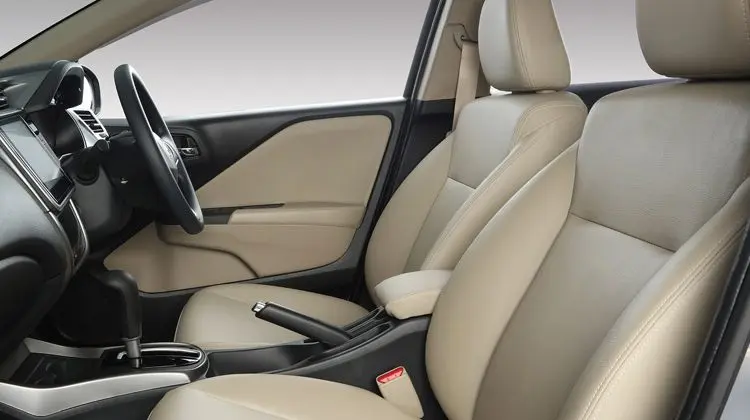 Honda City City Free Premium Black Interior Upgrade