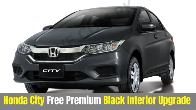 Honda City December Upgrade Campaign Attracts Buyers With New Value-Added Incentives