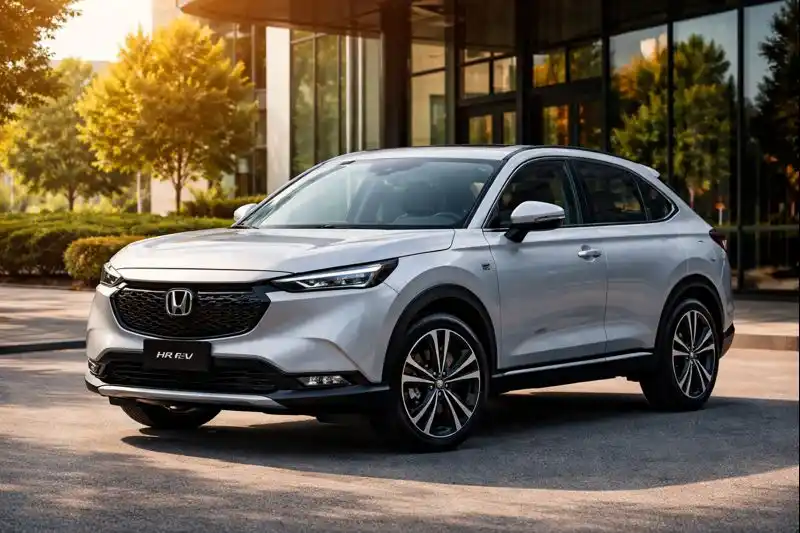 Honda HR-V e:HEV Now Available in Pakistan With Up to 3-Year Installment Plan 1 Honda HR-V eHEV Pakistan 3-Year Installment Plan