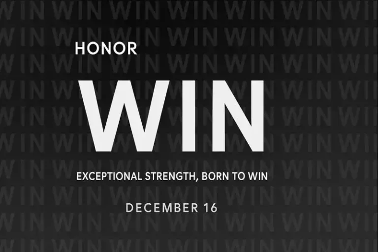 Honor Win Gaming Phones Launch Confirmed