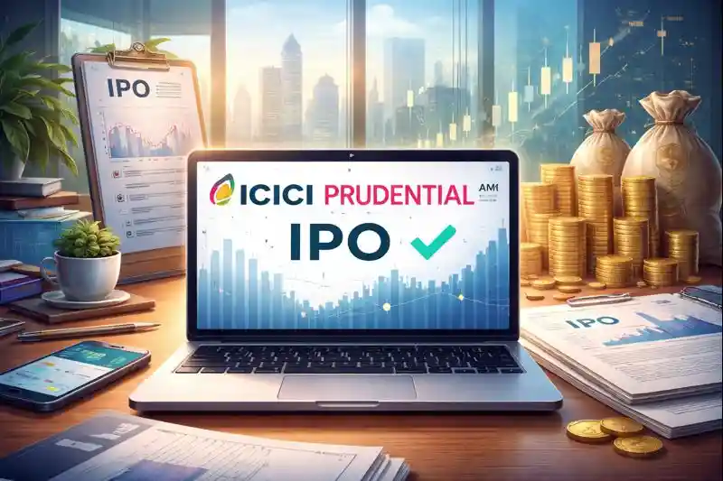 ICICI Prudential AMC IPO Allotment Status Check Online – Link & Date 1 ICICI Prudential AMC IPO Allotment Status Check Online
