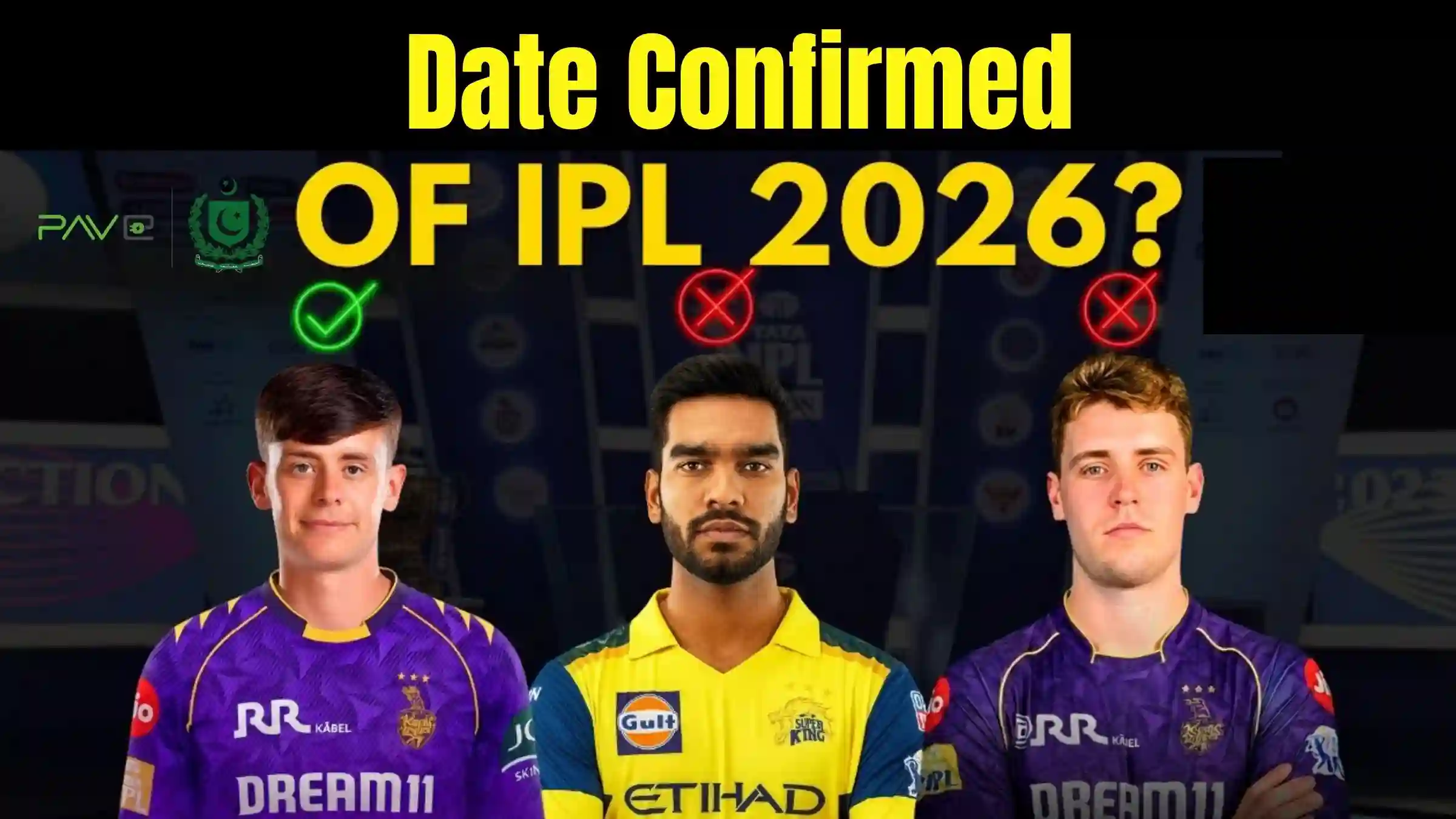 IPL Auction 2026 Date & Time – Expected Schedule, Rules & Latest Update 1 IPL Auction 2026 Date & Time – Expected Schedule, Rules & Latest Update