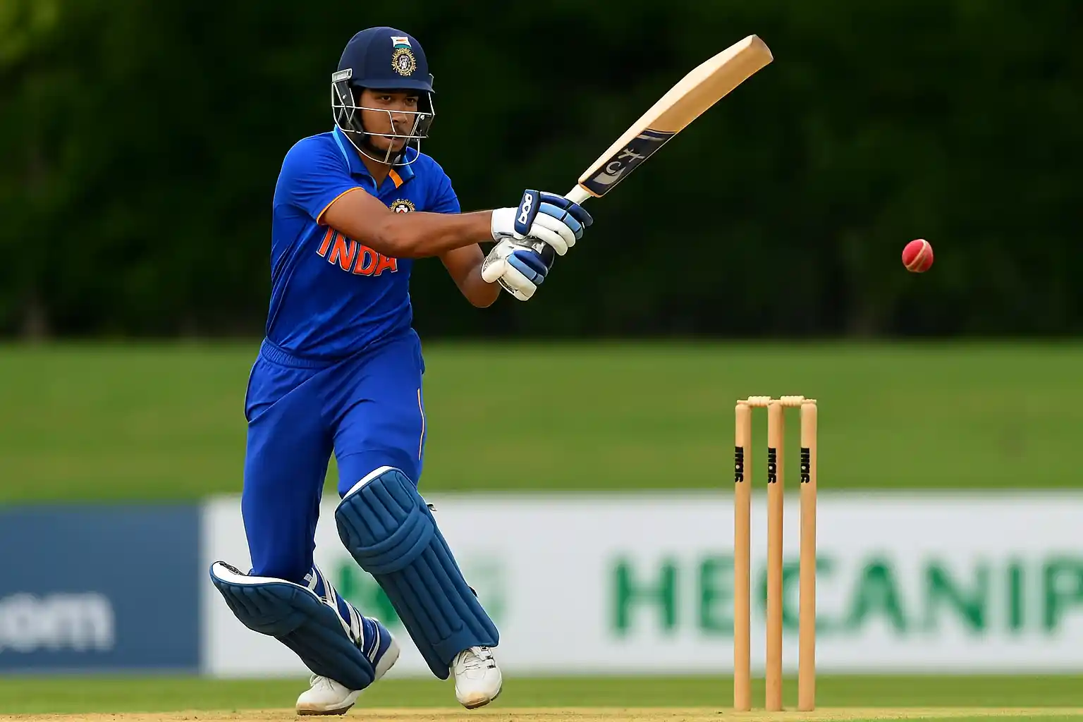 India U19 vs UAE U19 Live Score Today