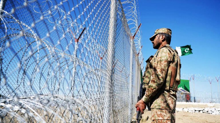 Indian Man Arrested After Crossing Pakistan Border in Kasur