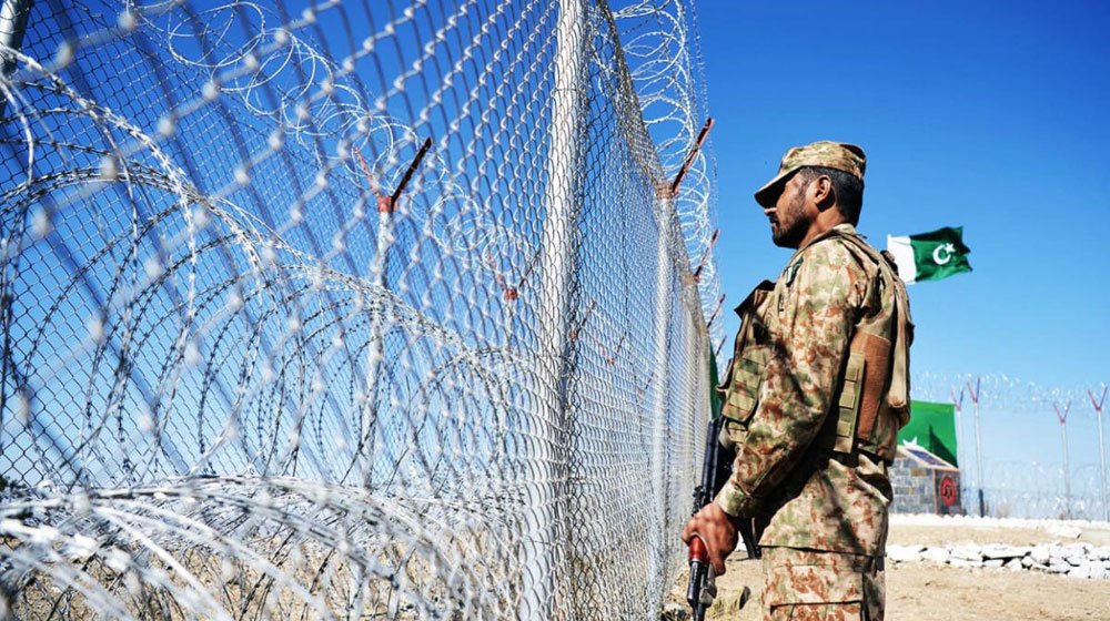 Indian Man Arrested Pakistan Border Kasur