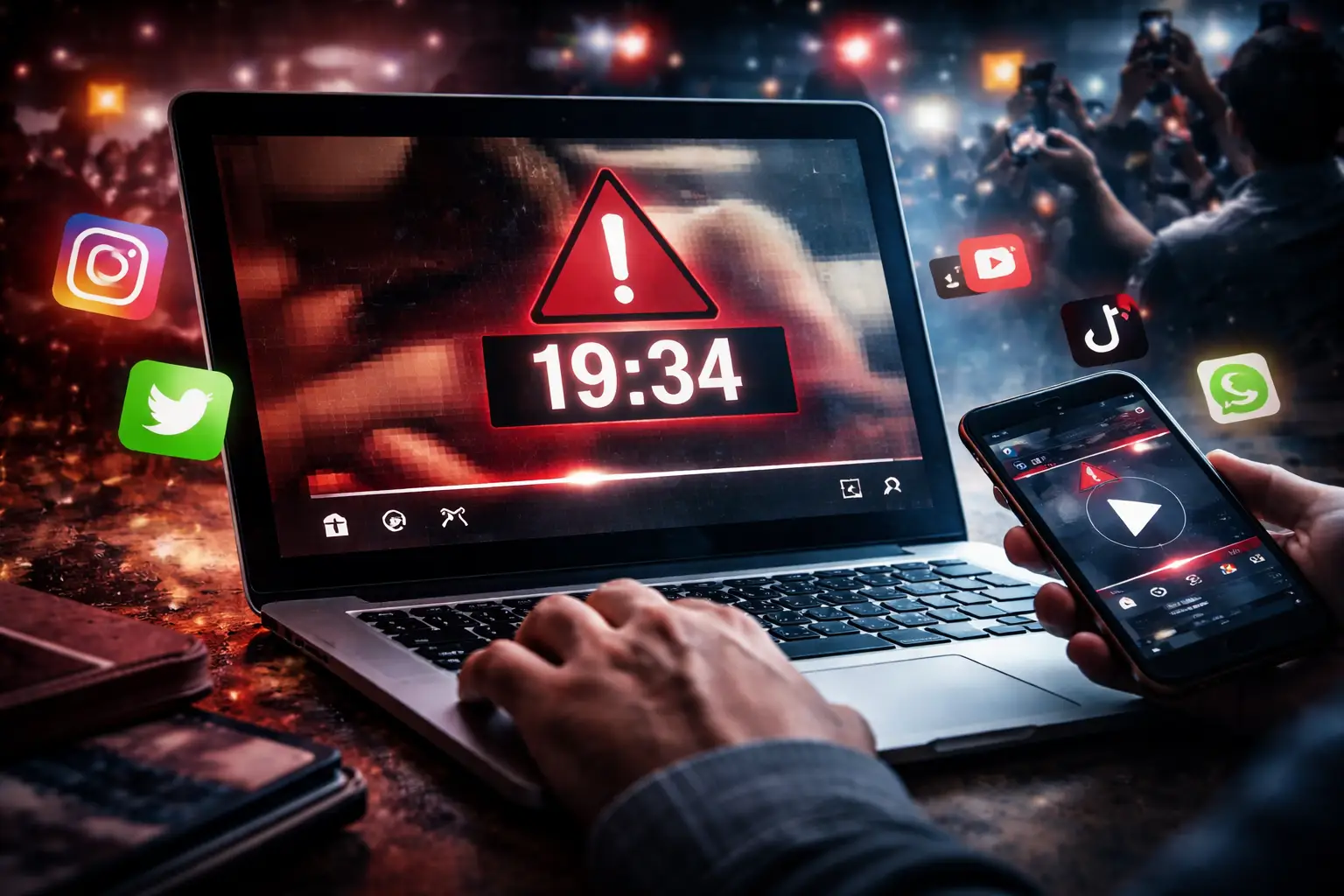 Instagram Viral Video 19 min 34 Second Season 2