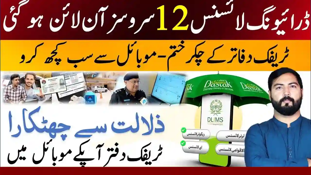 Is DLIMS e-License Valid for Police Checking in Punjab