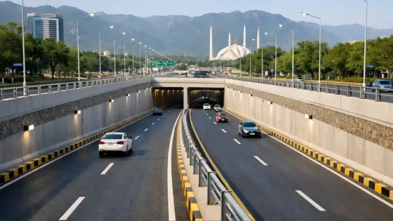 Islamabad Rs. 1.3 Billion Underpass Project Opening Soon 4 Islamabad Rs. 1.3 Billion Underpass Project Opening Soon