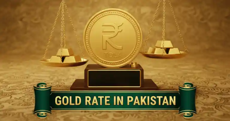 Karachi Gold Price 14 December 2025 – Updated 24K & 22K Rates