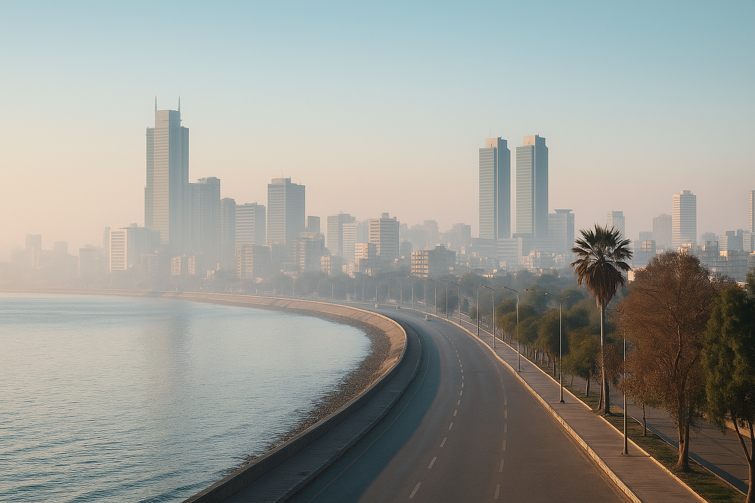 Karachi Weather Today