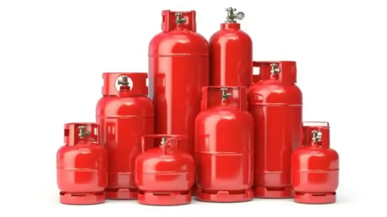 LPG price December 2025