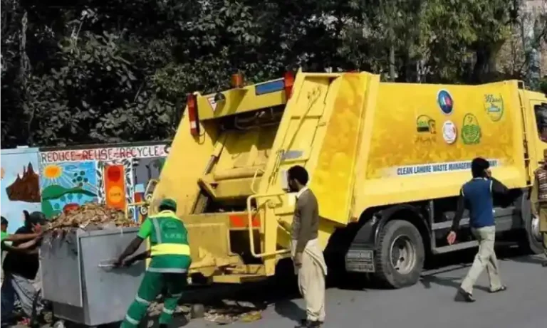 Lahore Introduces New Sanitation Billing System 2026