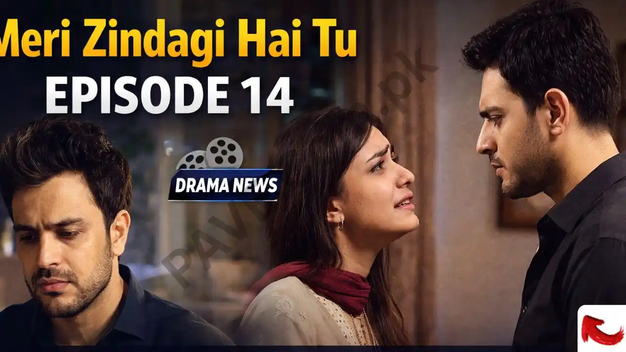 Meri Zindagi Hai Tu Episode 14 Leaves Viewers Emotional After Unexpected Turn 1 Meri Zindagi Hai Tu Episode 14 Leaves Viewers Emotional After Unexpected Turn