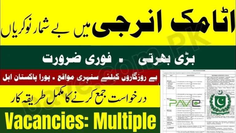 NESCOM Careerjobs1737 Jobs 2025