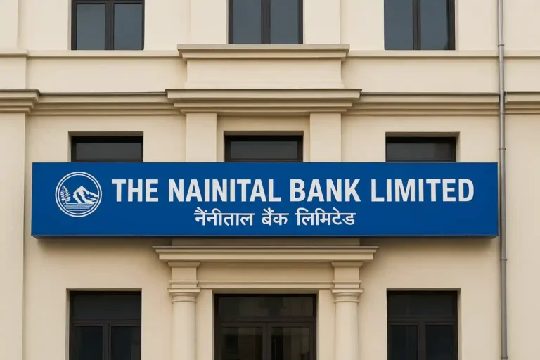 Nainital Bank Recruitment