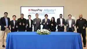 NayaPay Launches Global QR Payments for Pakistanis via Alipay+